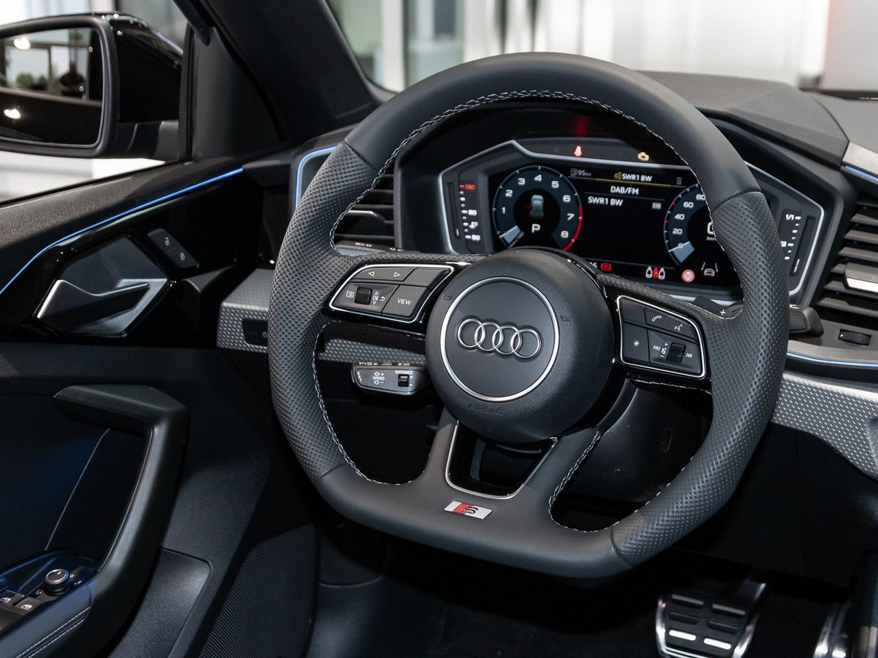 Audi A1 - Bild 11