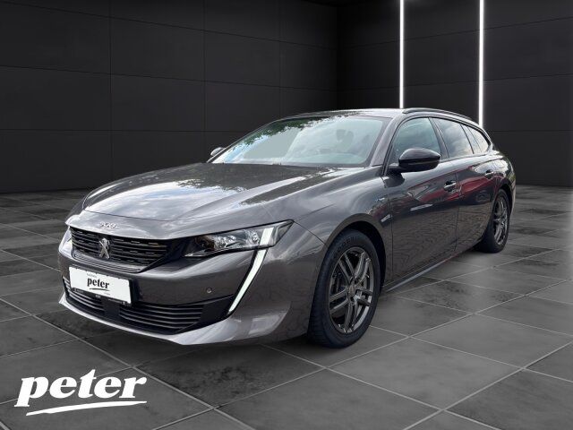 Peugeot 508 SW Allure Pack PHEV 225 +180°Kamera+ACC+LED+