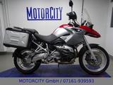 BMW R1200GS / Top Zustand / Vario Koffer / 41.490 km - BMW KOFFER VARIO 1200 GS