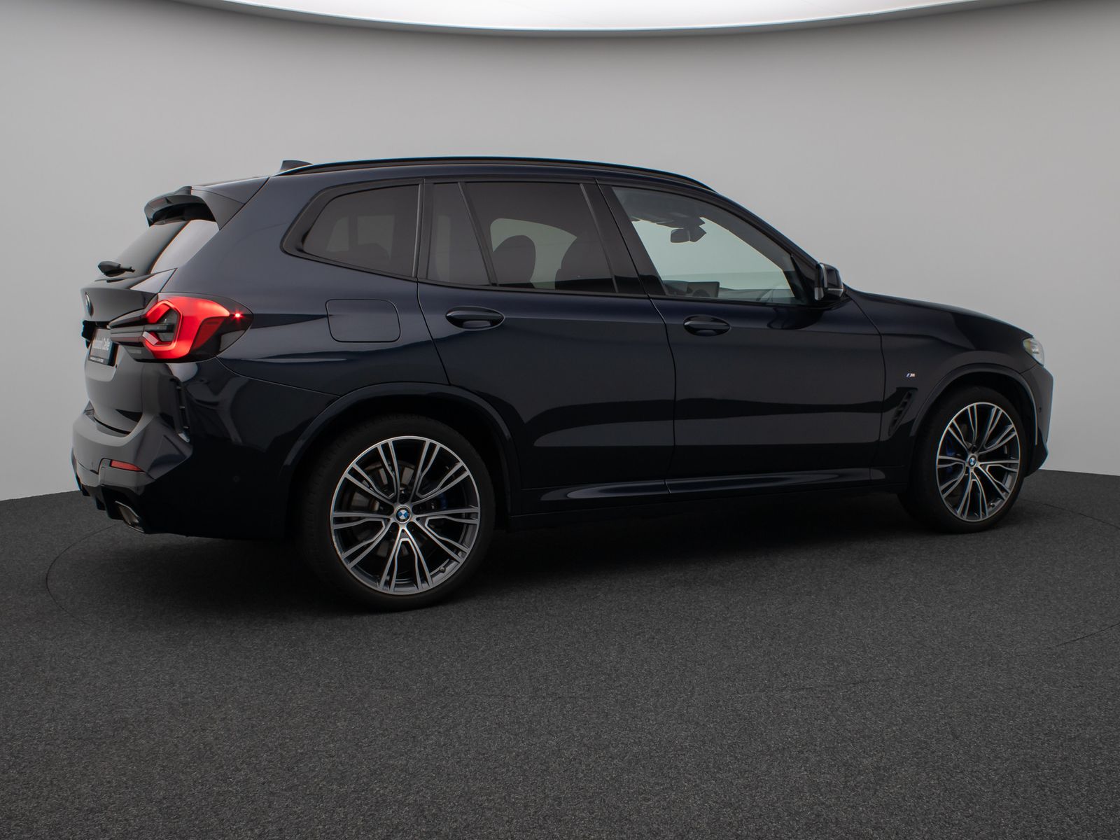 Fahrzeugabbildung BMW X3 xD30d M Sport Kamera Panorama DAB AHK 21Zoll