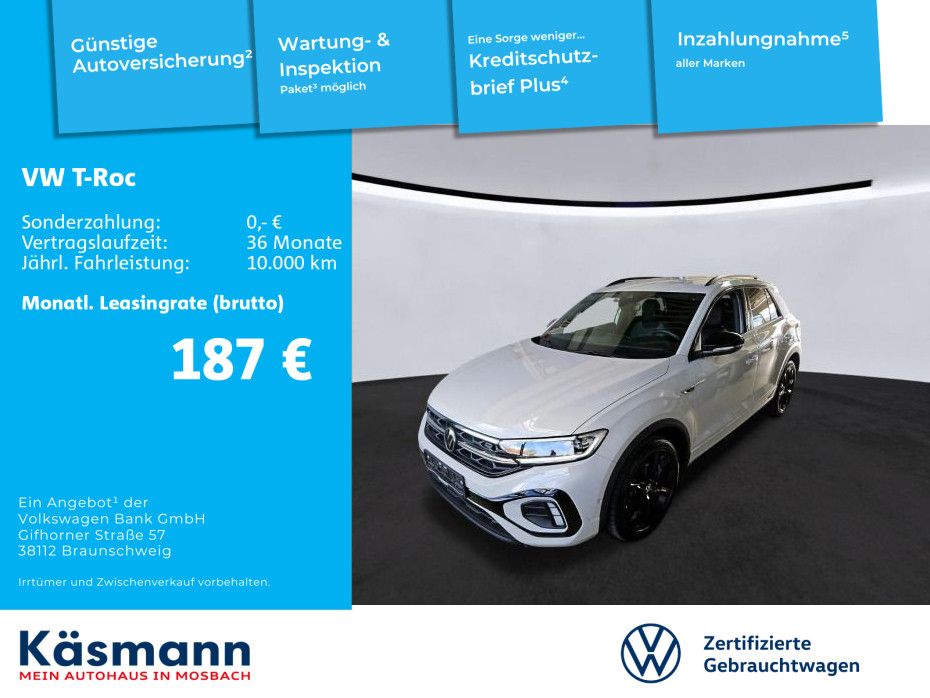 Volkswagen T-Roc - Bild 2
