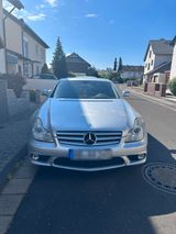 Mercedes-Benz Mercedes Benz CLS 500 AMG - Mercedes-Benz CLS 500 aus 2006