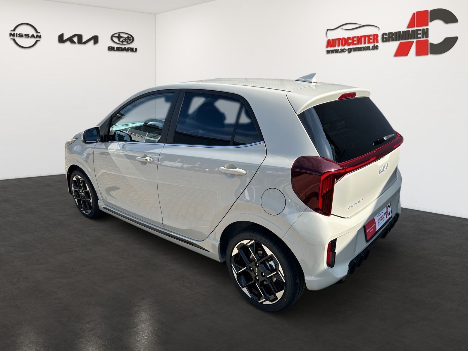 Fahrzeugabbildung Kia Picanto 1.2 DPI AMT GT-line