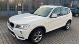 BMW X3 SUV F25 - BMW F25 - BMW X3