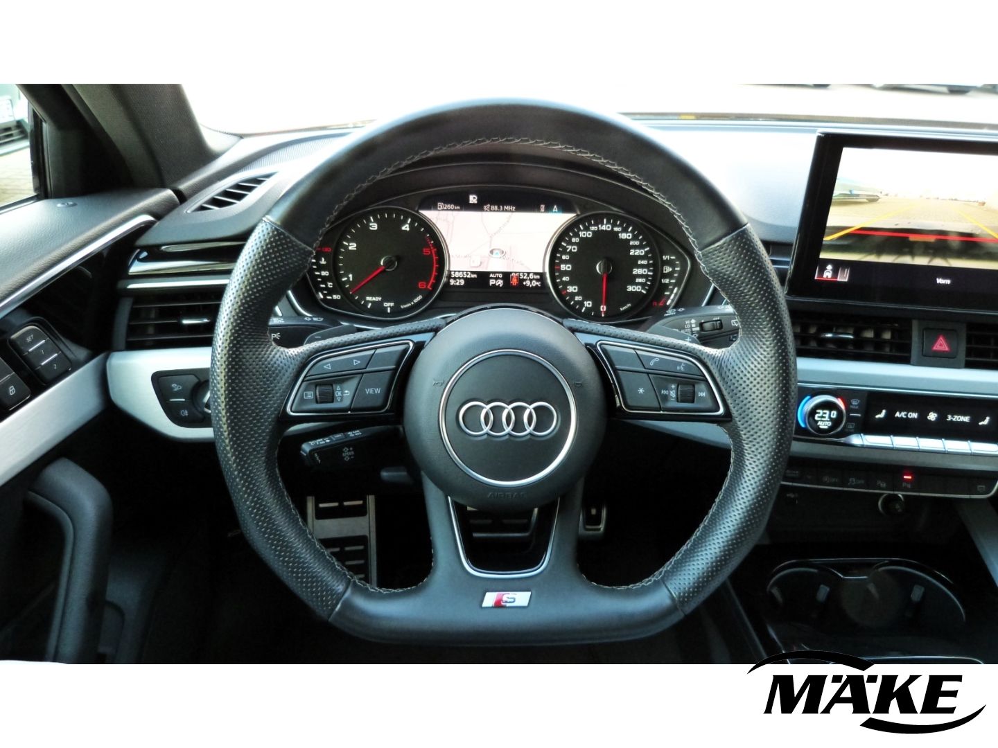A4 Avant 3.0 TDI quattro advanced,AHK,LED-Matrix