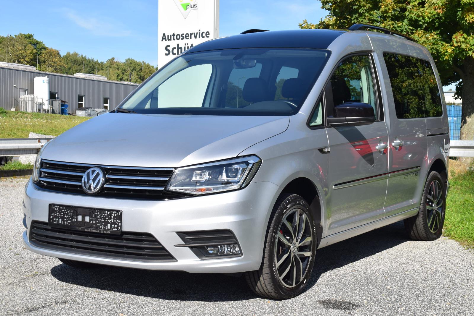 Volkswagen Caddy PKW Edition 35 Xenon Navi