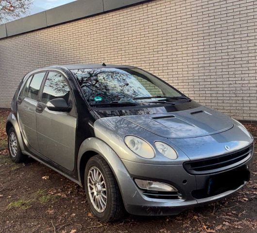 Smart Forfour 1.5cdi