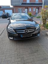 Mercedes-Benz C 200 4MATIC Autom. - - Mercedes-Benz C 200 mit Benzin-Antrieb: Schwarz, Limousine