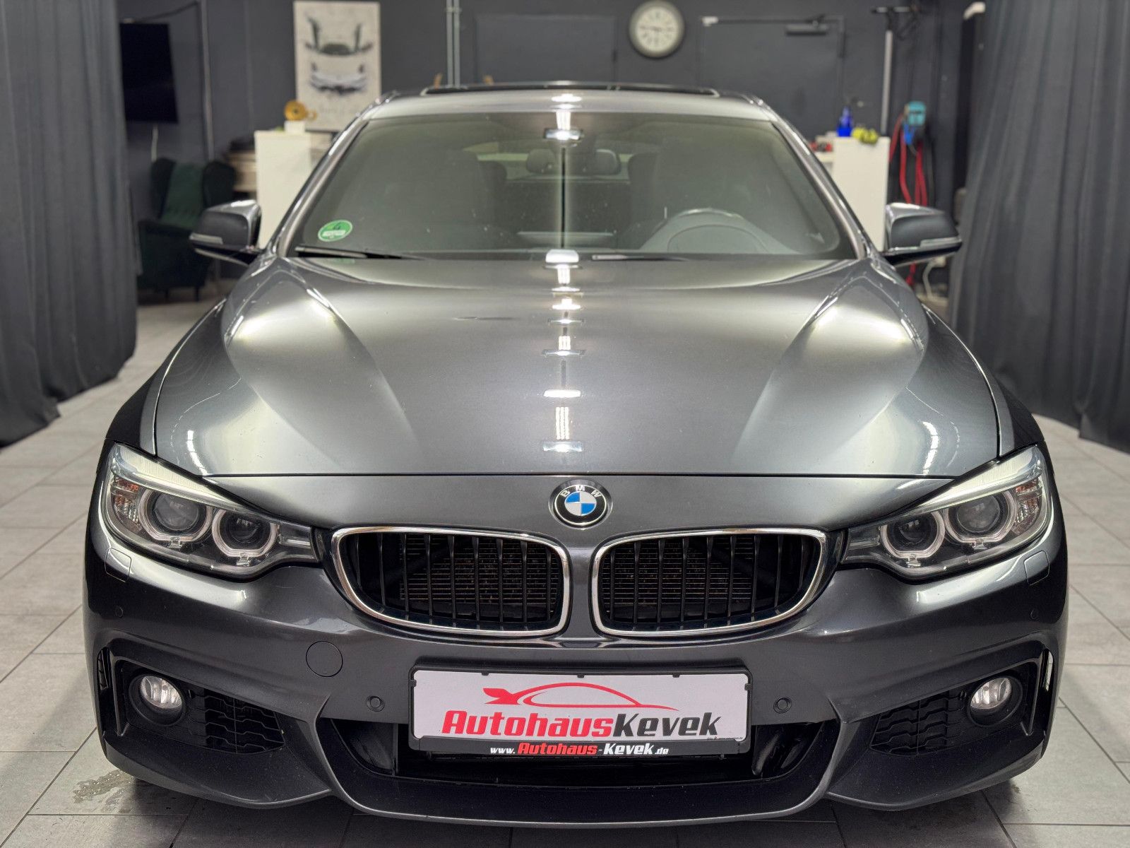 Fahrzeugabbildung BMW 435d Gran Coupe|xDRIVE|M-SPORT|HEAD-UP|H&K|1.HAN