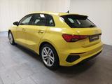 Audi A3 30 1.0 TFSI Sportback S Line|Navi|CAM|Pano - Audi A3 30 TFSI Gebrauchtwagen