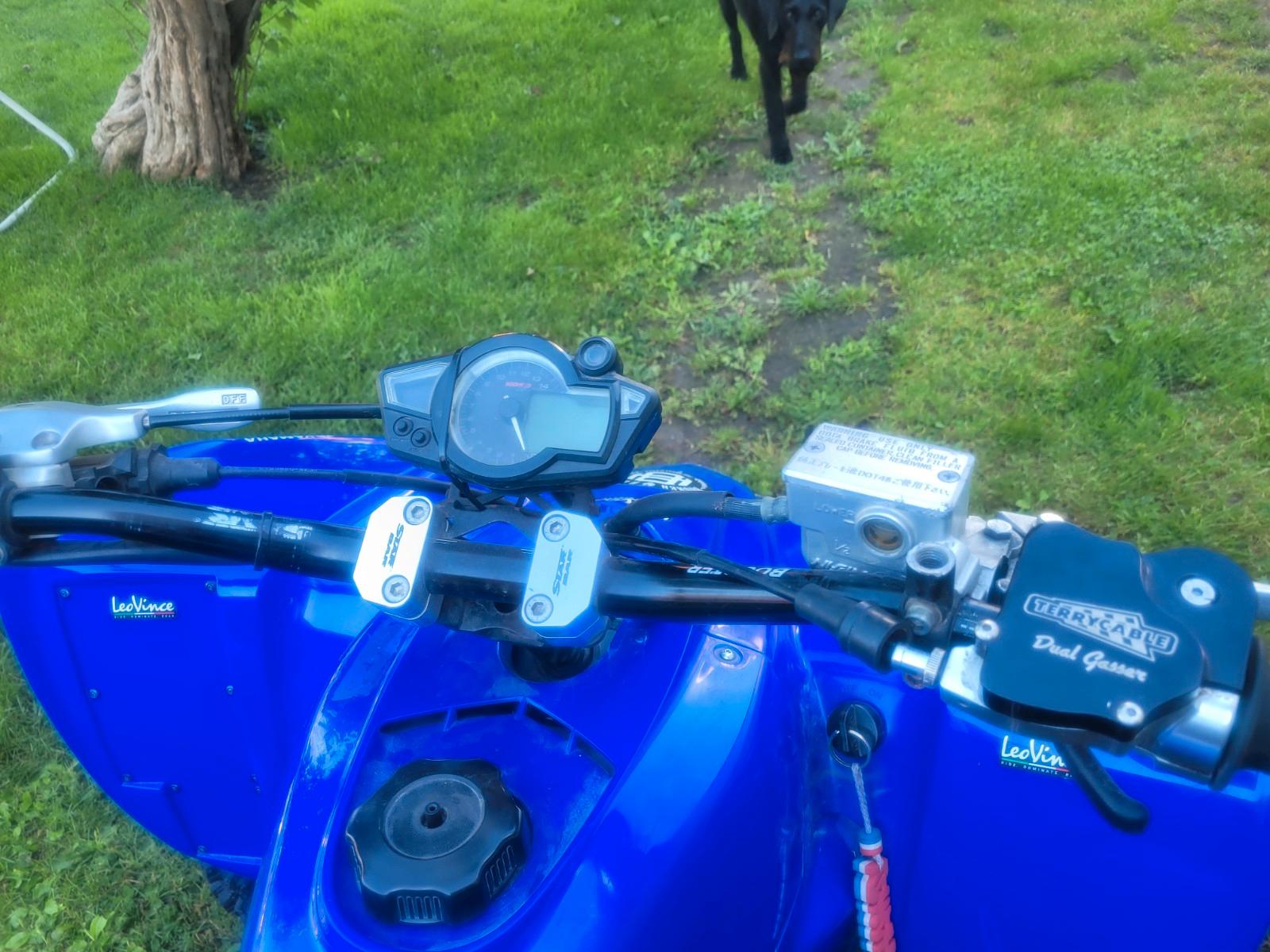Yamaha YFZ 2006 — photo 9