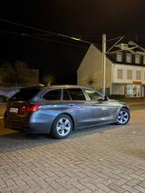 BMW 318d Touring 