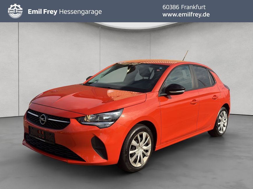 Image of Opel Corsa