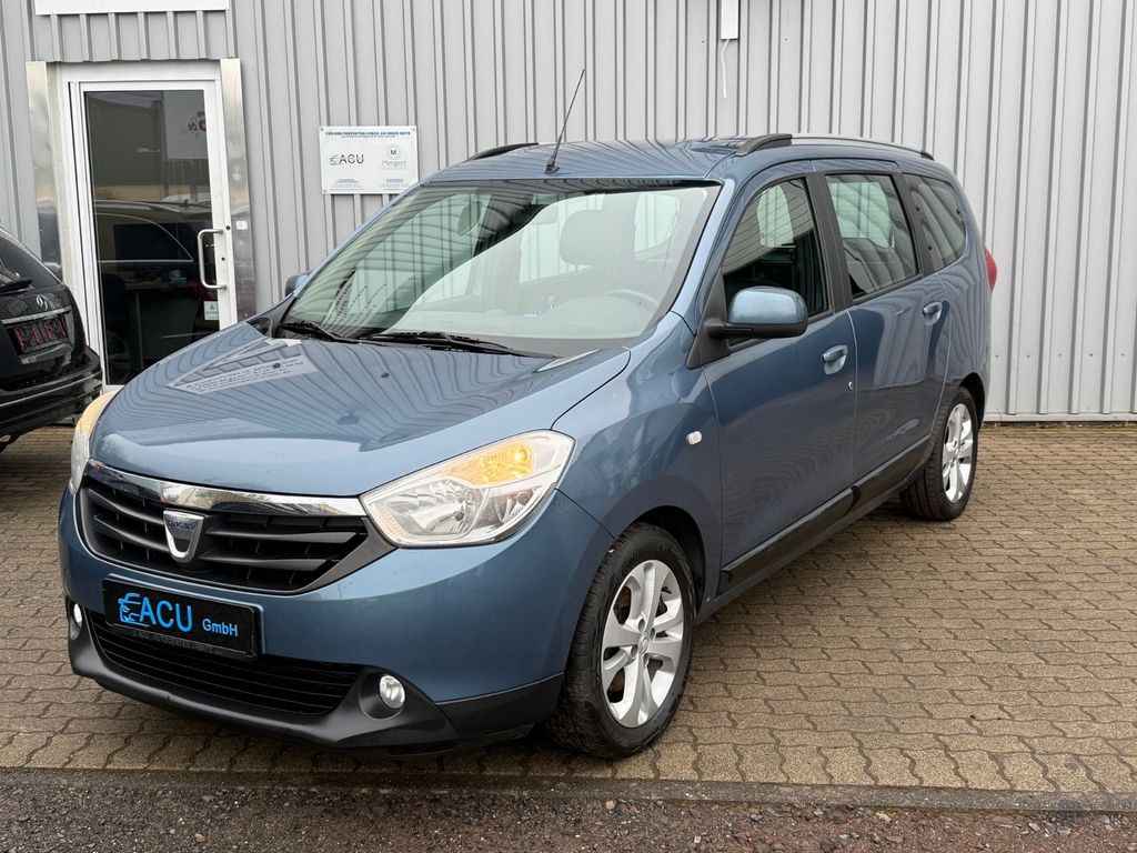 Angebot ansehen Dacia Lodgy
