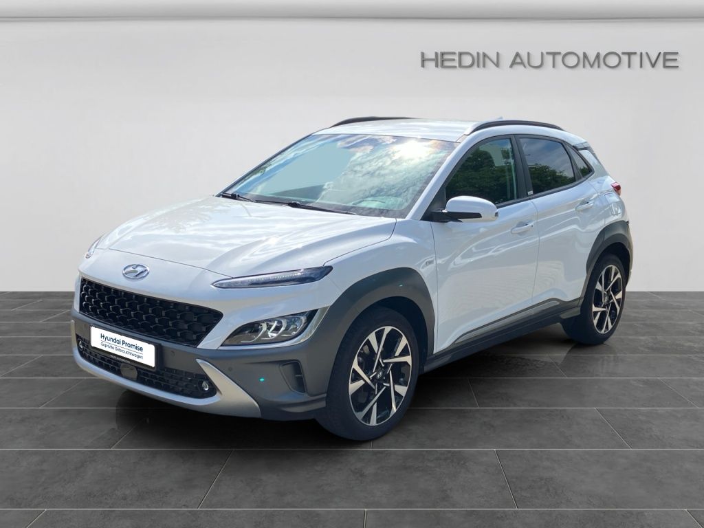 Hyundai Kona 1.0 TGDI PRime AMBIENTE|SHZ|HUD|KAM|KEYL|LM imagem 2