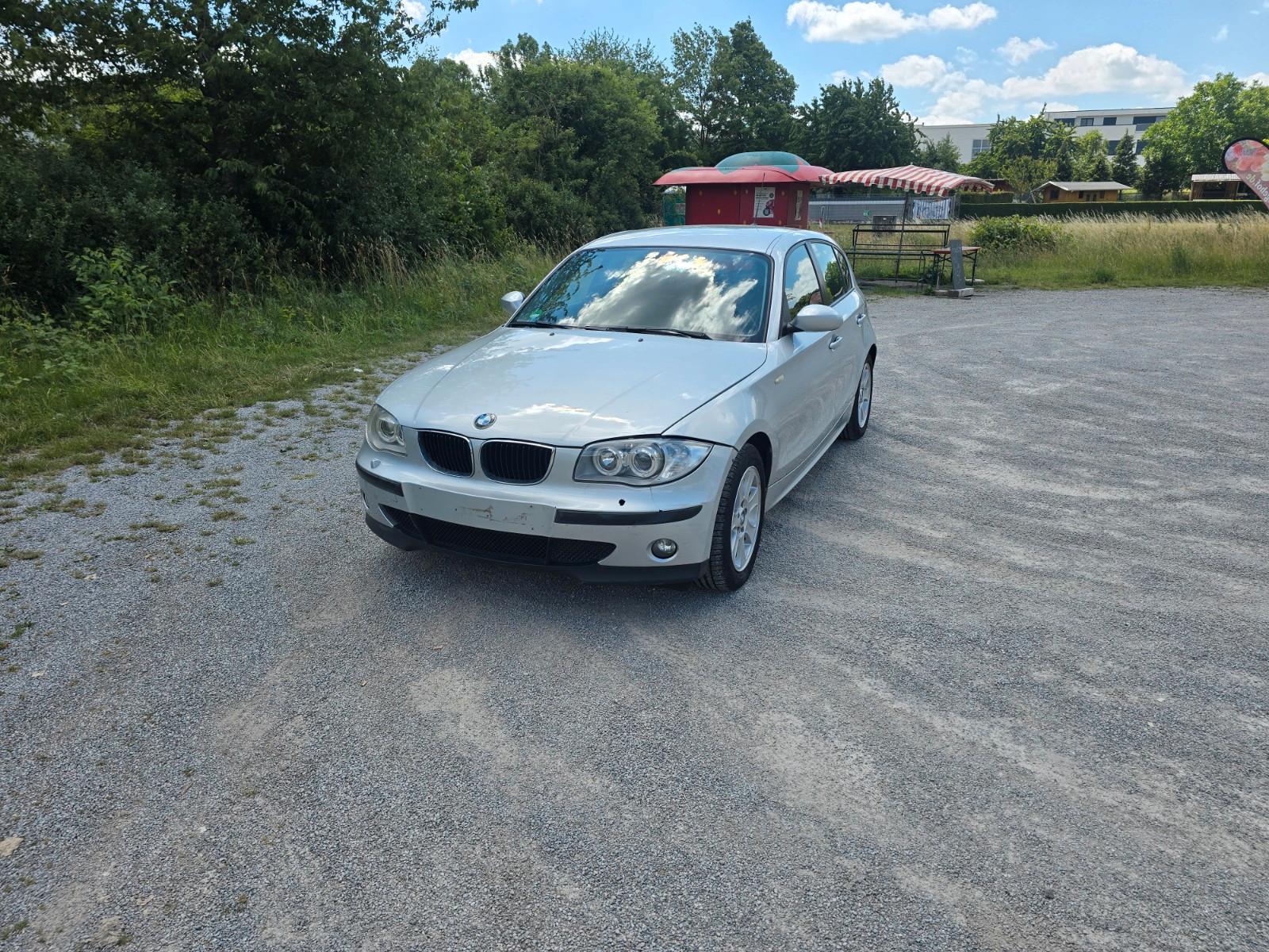 BMW 116 1 Limousine 116i TÜV*Service Neu