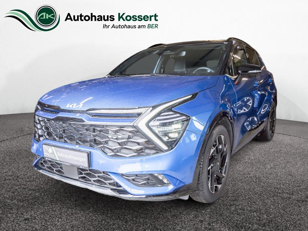 Kia Sportage 1.6 T-GDI GT-Line 4WD NAVI ACC LED 360°