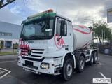 Mercedes-Benz Actros 3236 Full Steel - EPS 3 Ped - Airco - Mercedes-Benz Actros 3236
