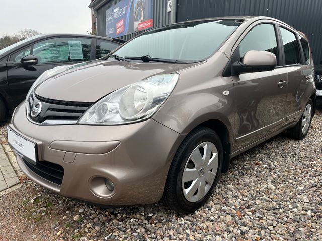 Nissan Note Acenta, NEUER TÜV