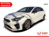 Kia Ceed 1.6 T-GDI GT DCT7 LED Navi ACC Kamera PDC - gebrauchte Kia cee'd / Ceed aus dem Jahr 2020