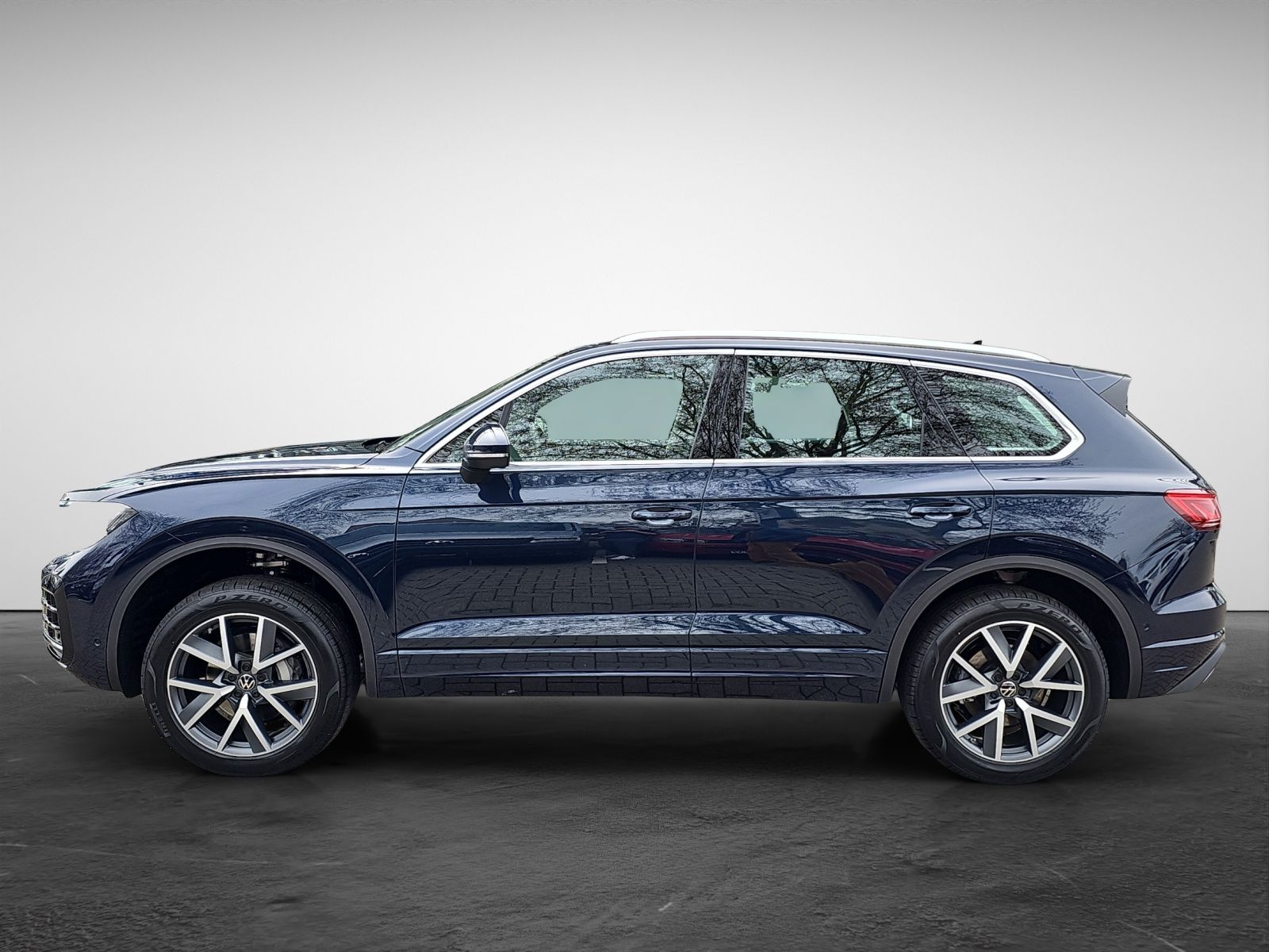 Volkswagen Touareg 3.0 TDI 4M Final Edition Elegance  HeadU imagem 3