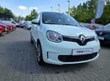 Renault Twingo LIMITED SCe 75 - Renault: Grün