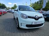 Renault Twingo LIMITED SCe 75 - Renault: Grün