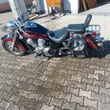 Honda Shadow - HONDA CHOPPER SHADOW