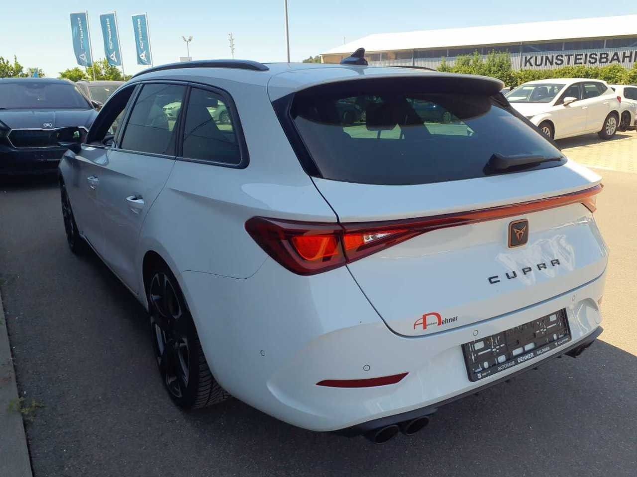 Cupra Leon - Bild 2