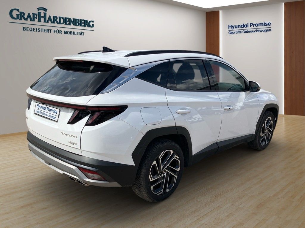 Hyundai Tucson – Bild 3