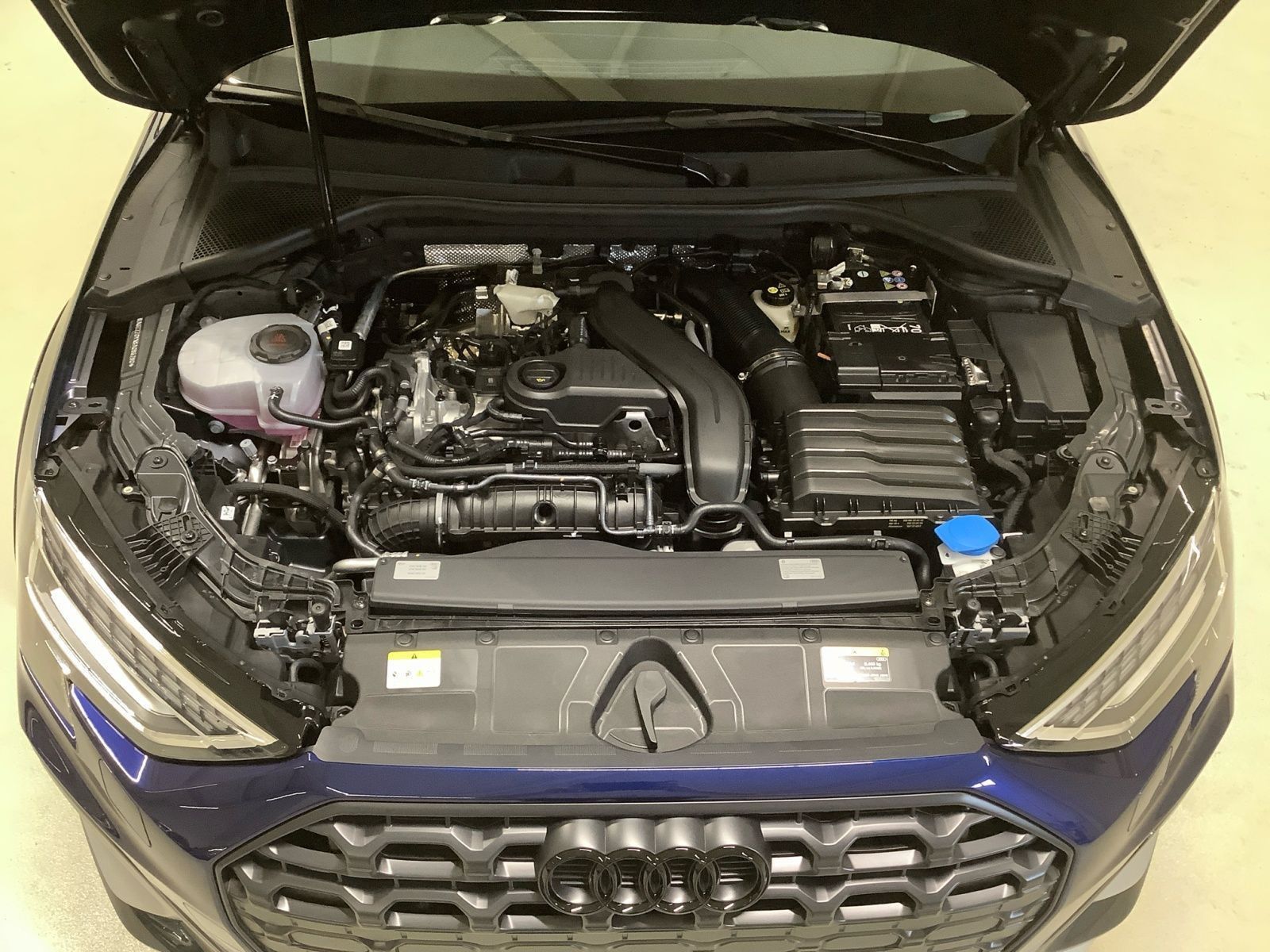A3 allstreet 35 TFSI S tronic,Kamera,PDC Plus,Ma