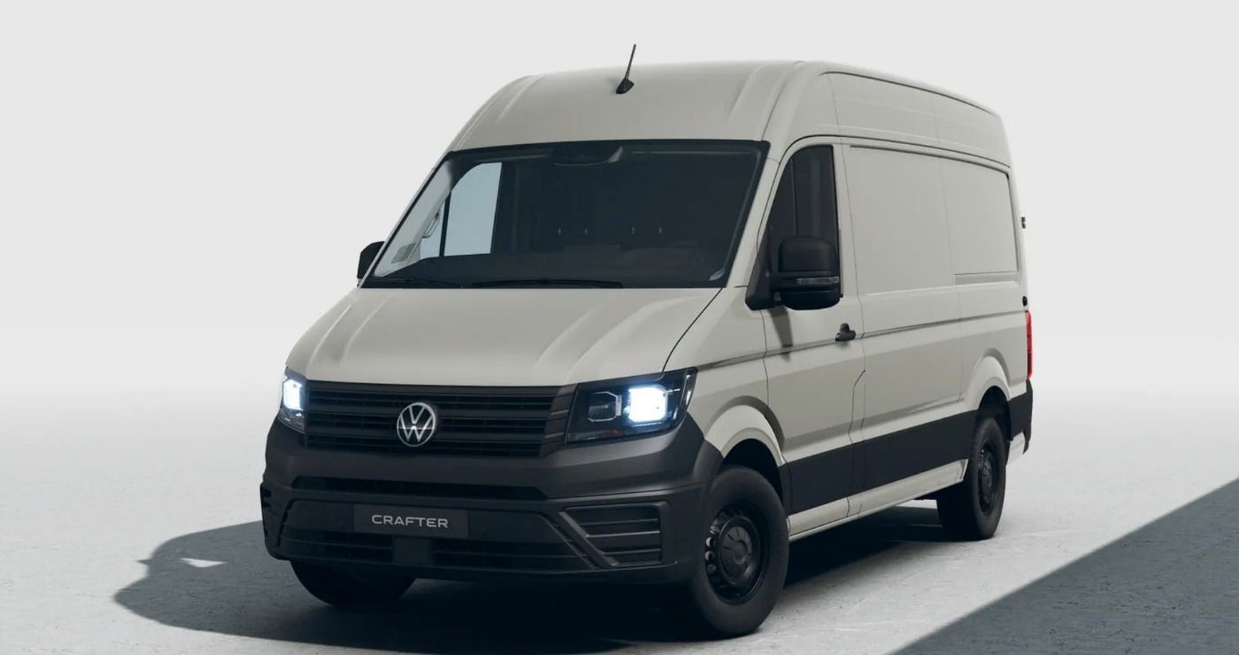 Volkswagen Crafter - Bild 2