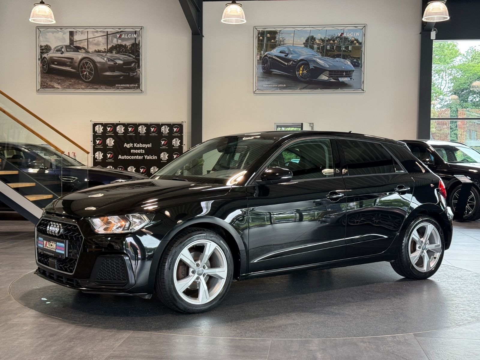 AUDI A1 30 TFSI S tronic advanced Sportback 2.HA/NAV