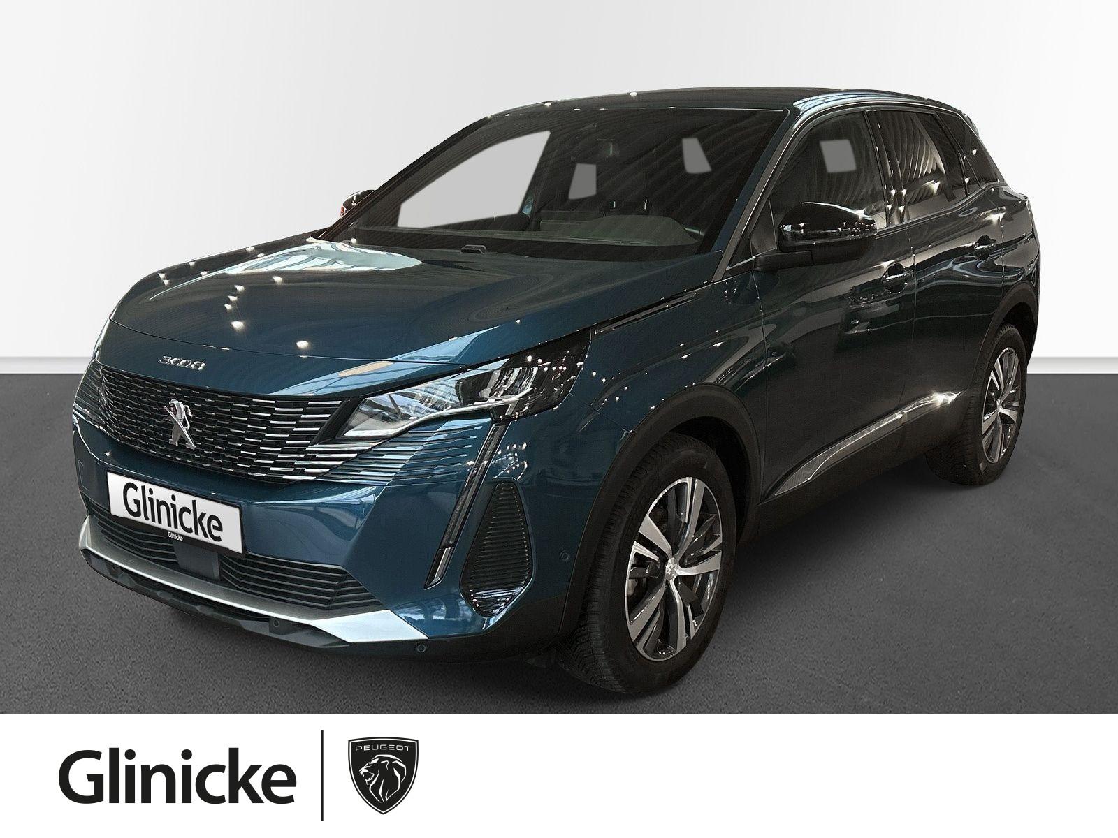 Peugeot 3008 1.2 PureTech 130, Allure CARPLAY/ LED/NAVI
