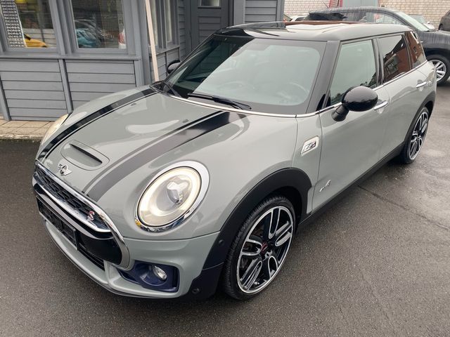 MINI Clubman Cooper SD All4 JCW/Panorama/Leder