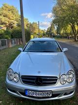 Mercedes-Benz CLK 220 CDI ELEGANCE Elegance - Mercedes-Benz CLK 220 Gebrauchtwagen