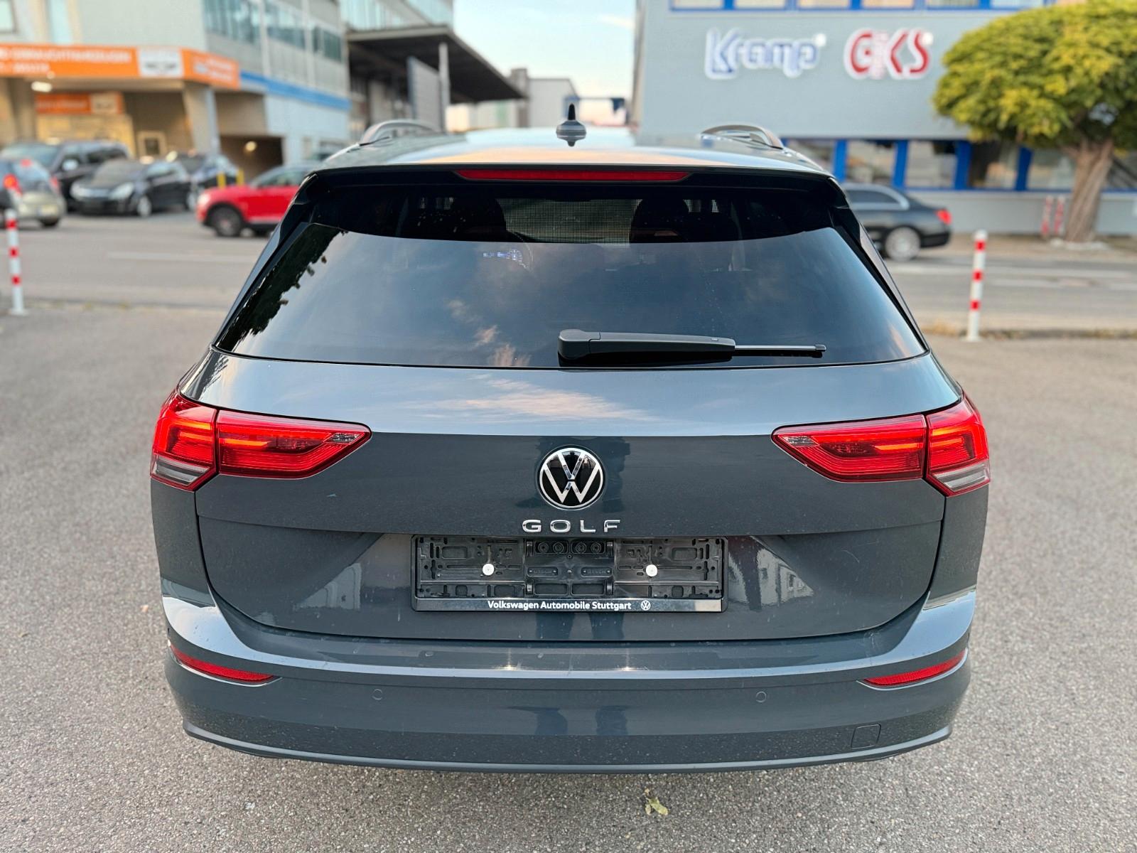Volkswagen Golf VIII Variant Life *AHK*ACC*Garantie, миниатюра 7