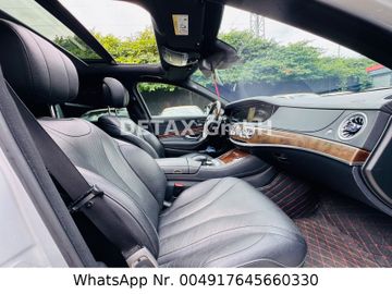 Mercedes S 350 - 9