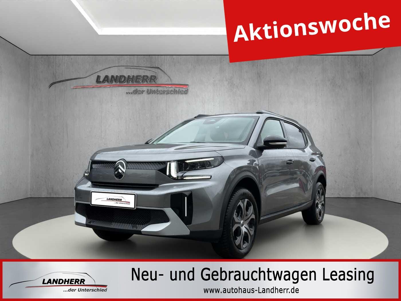 Citro ën C3 Aircross Plus 100 //LED/Kamera/Sitzheizung