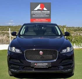 Jaguar F-Pace - 2