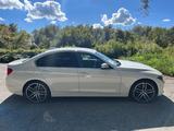BMW 316i F30 Sportfelgen - BMW 316: 316i