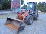 Atlas 65e Weycor Radlader +Schaufel/Gabel 1.Hand Deutz