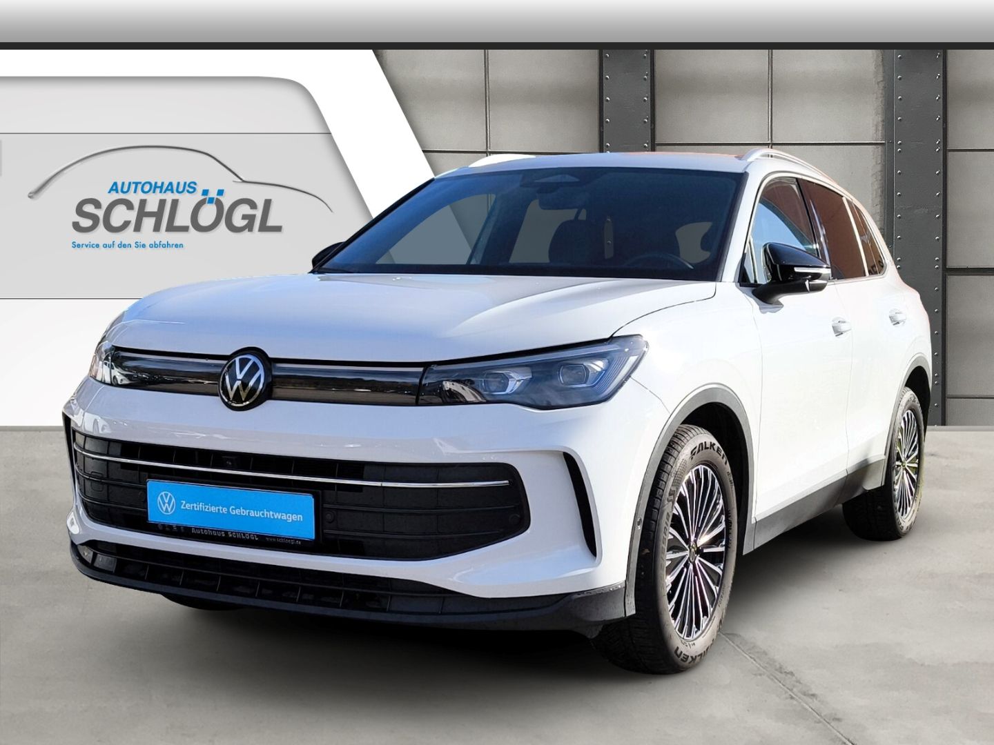 Volkswagen Tiguan 110 kW Goal Life GOAL 2.0 TDI SCR 110kW 7 foto 1