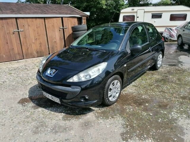 Peugeot 206 + Basis