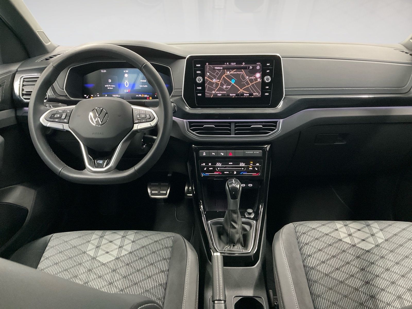 Volkswagen T-Cross - Bild 11
