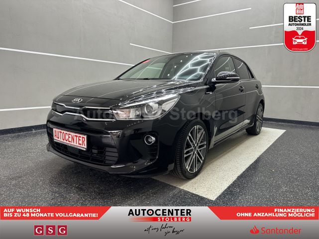 Kia Rio Platinum Edition "1 HAND-LEDER-NAVI-SITZH"