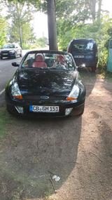 Ford Street Ka Cabrio Benzin 2004  TÜV bi... - Ford aus 2004: Ka