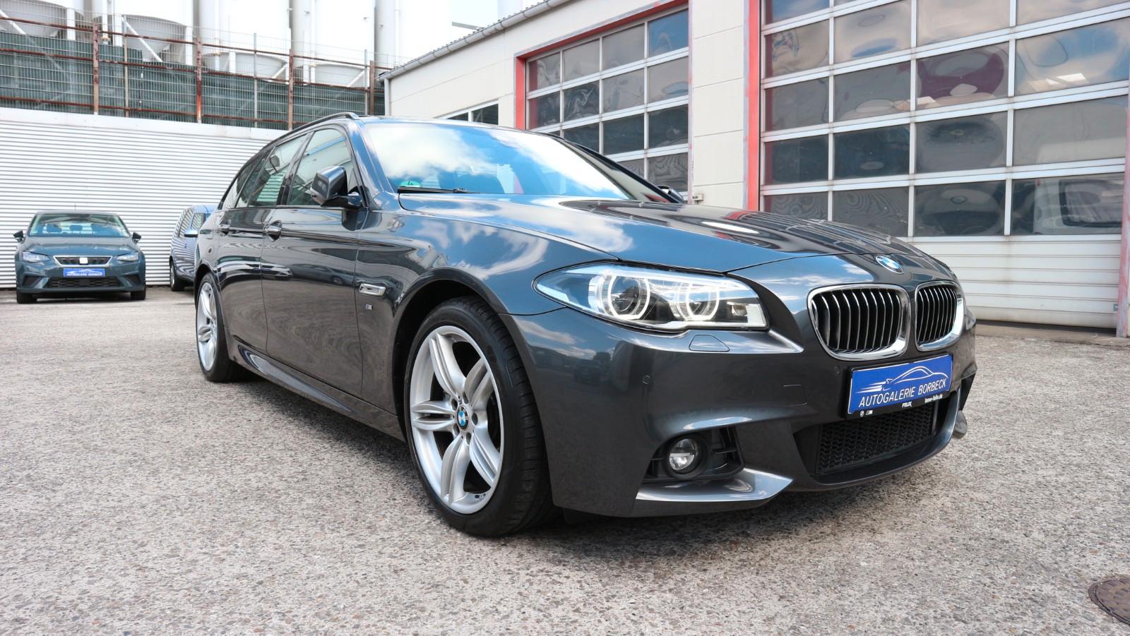 BMW 530 5 Touring 530 d xDrive