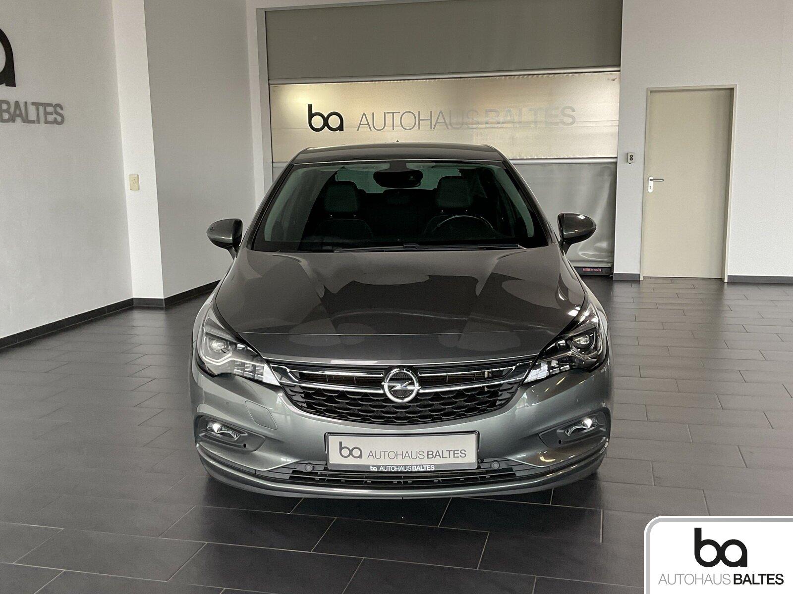 Opel Astra K 1.4 Turbo Innovation LED/Navi/AAC/SH/Kam