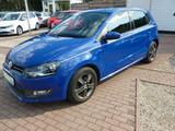 Volkswagen Polo V Team Klima/Sitzhzg/Tempom./PDC - gebrauchte VW Polo aus dem Jahr 2010